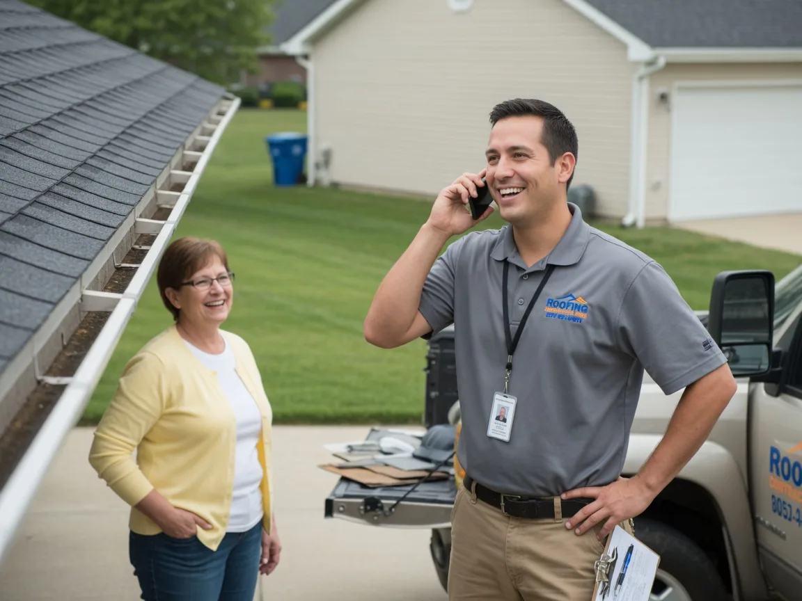 Local Roofing Contractors York Haven, PA FAQs